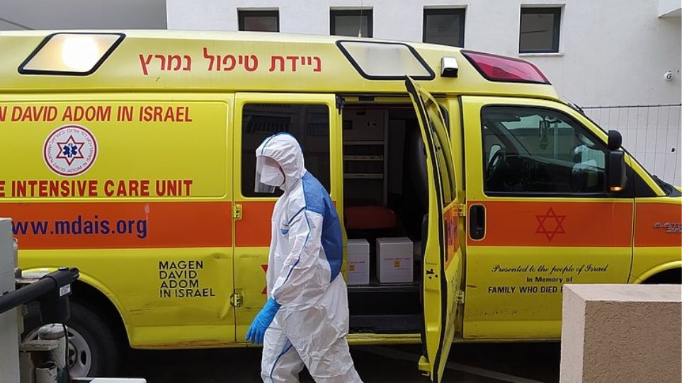 Πανδημία – Ισραήλ: 2.445 κρούσματα και 12 θάνατοι σε 24 ώρες