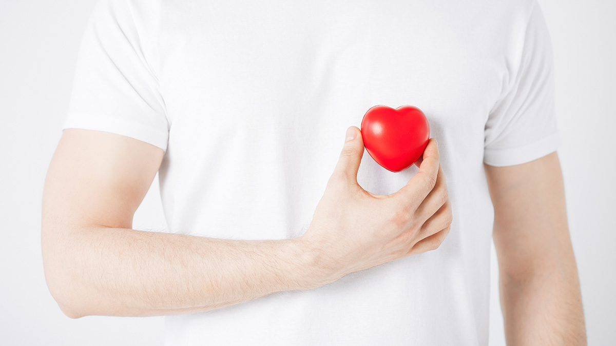 Έμφραγμα: Πέντε αποτελεσματικοί τρόποι που κρατούν την καρδιά μας γερή