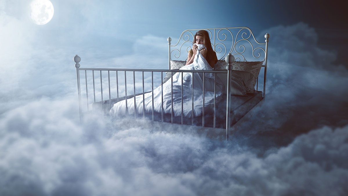 Κορωνοϊός – Ύπνος: Ποια συναισθήματα κυριαρχούν στα όνειρά μας εν μέσω πανδημίας