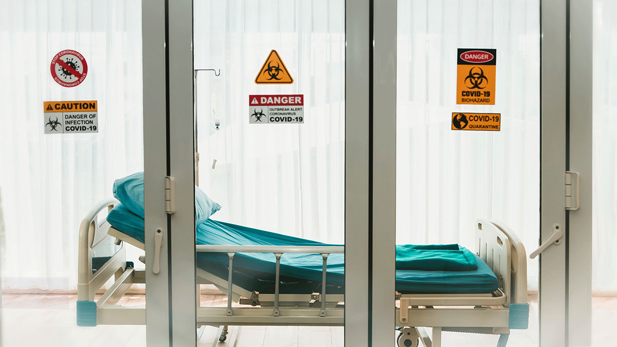 Κορωνοϊός: Τι λείπει από τον οργανισμό των ασθενών με τη χειρότερη πρόγνωση