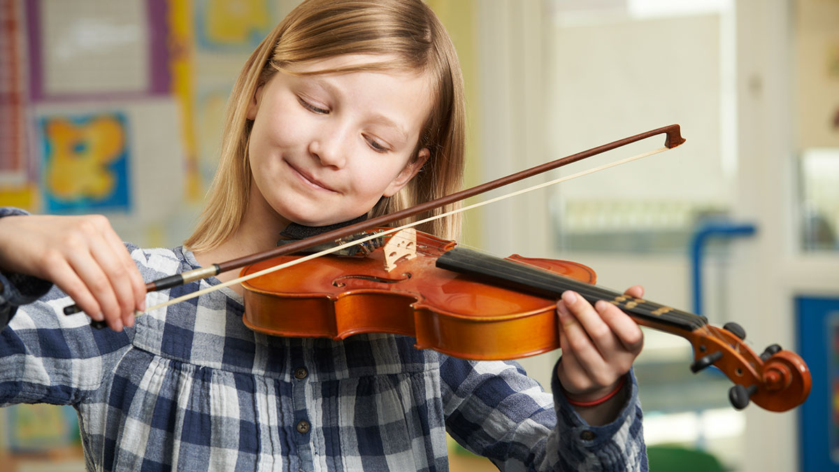 Τι κερδίζουν τα παιδιά που μαθαίνουν μουσική