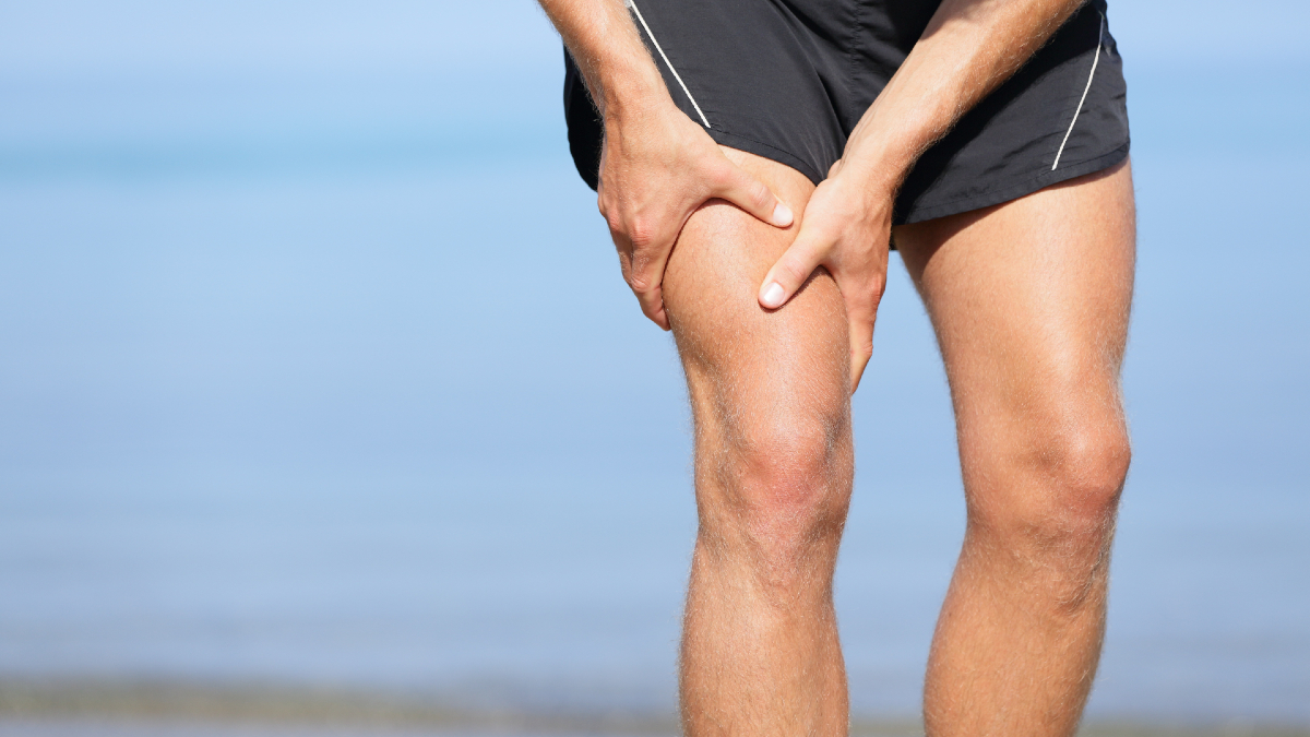 Πόνος στο γόνατο: Οι κινήσεις που το προστατεύουν