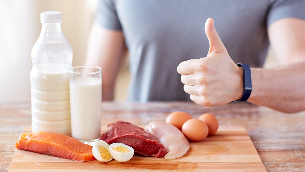 Αυγά στο πρωινό και άλλοι τρεις τρόποι να αυξήσετε την πρόσληψη πρωτεϊνών