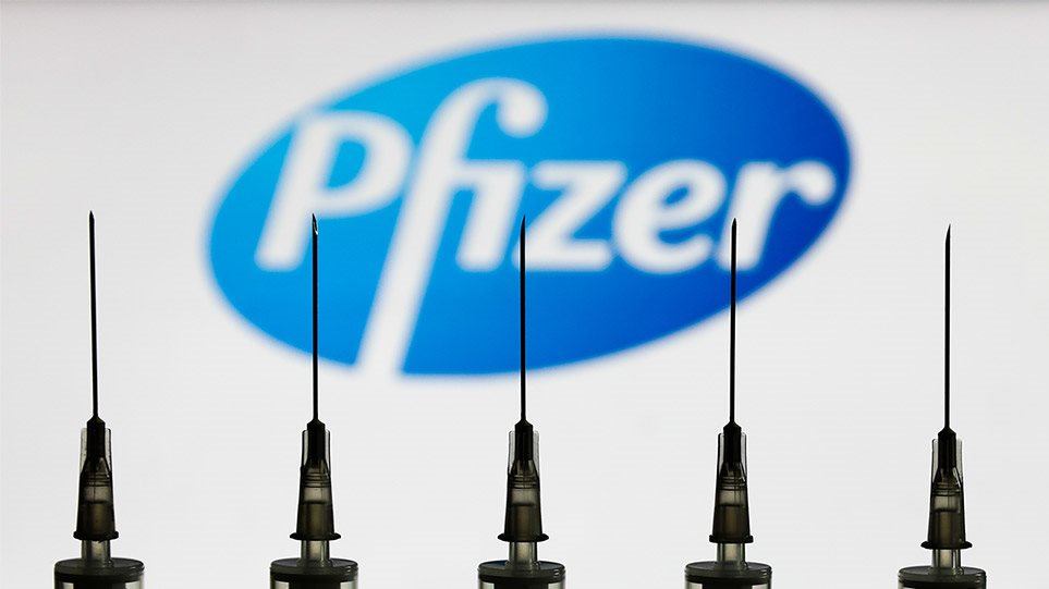 Κορωνοϊός: Πάνω από 90% αποτελεσματικότητα έχει το εμβόλιο των Pfizer και BioNTech
