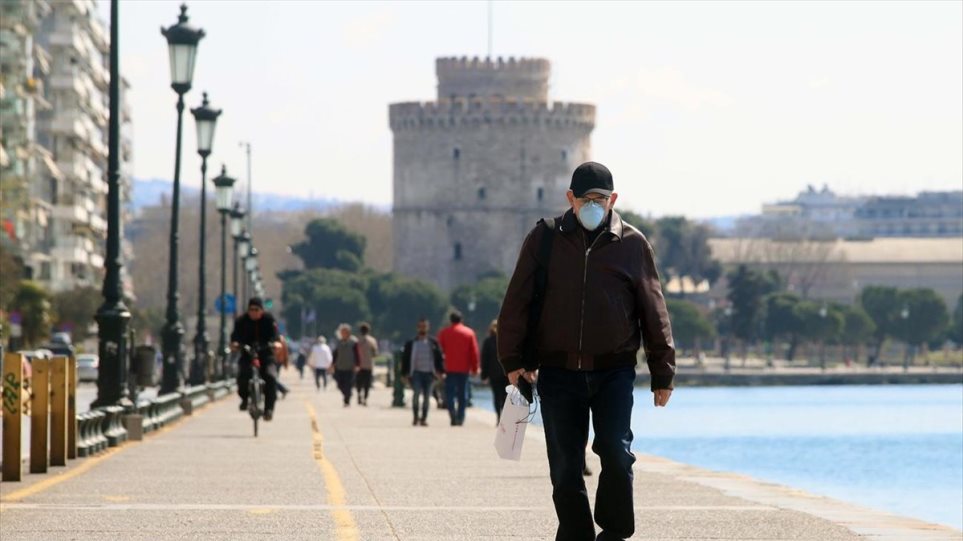 Ανησυχία στη Θεσσαλονίκη: Τα λύματα δείχνουν ότι η πόλη απέχει από την ανάσχεση της πανδημίας