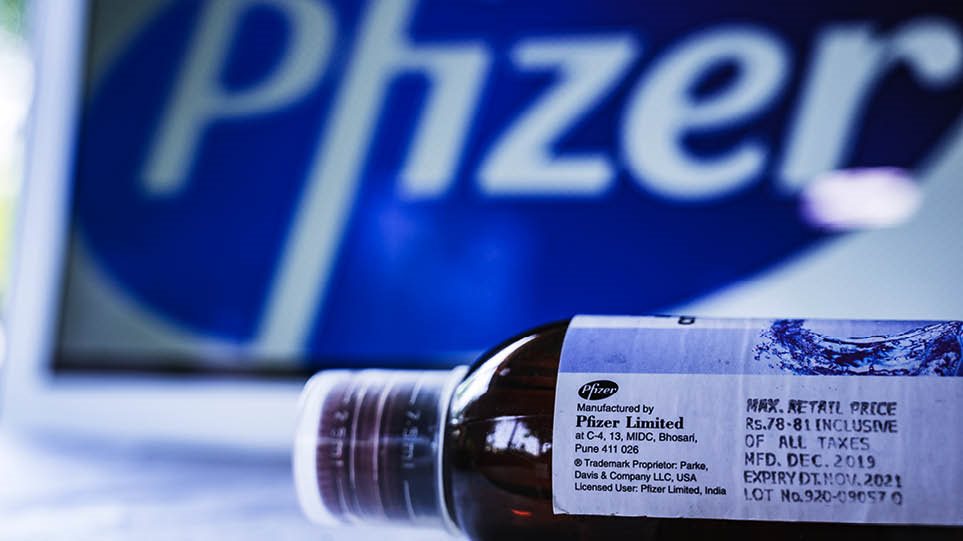 Εμβόλιο Pfizer: Δείτε βίντεο από την παρασκευή… έως την αποθήκευση στους -70°C!