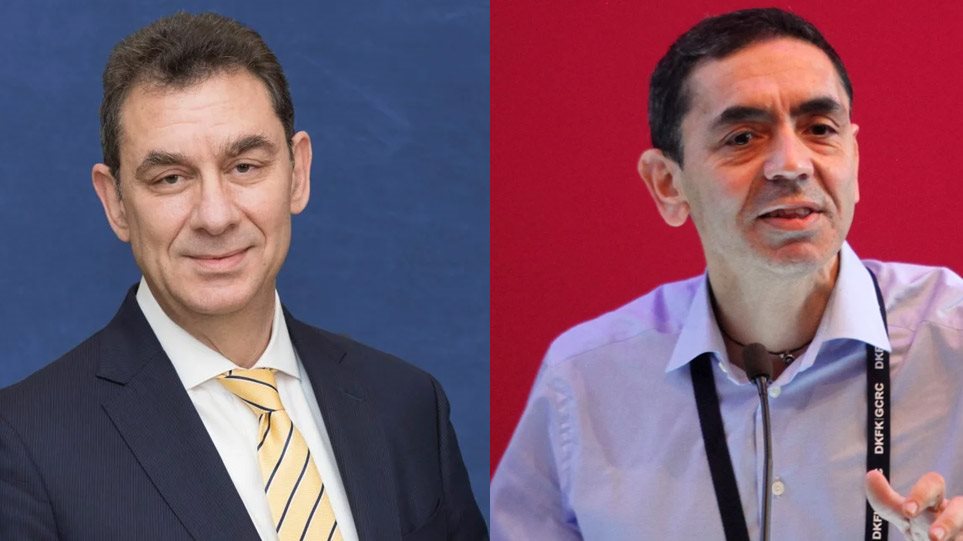 Έλληνας και Τούρκος τα πρόσωπα «κλειδιά» πίσω από το εμβόλιο της Pfizer