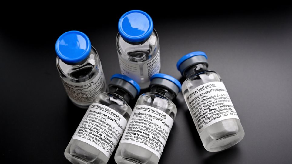 Ο ΠΟΥ δεν συνιστά τη ρεμντεσιβίρη για θεραπεία του κορωνοϊού – Τι απαντά η Gilead Sciences
