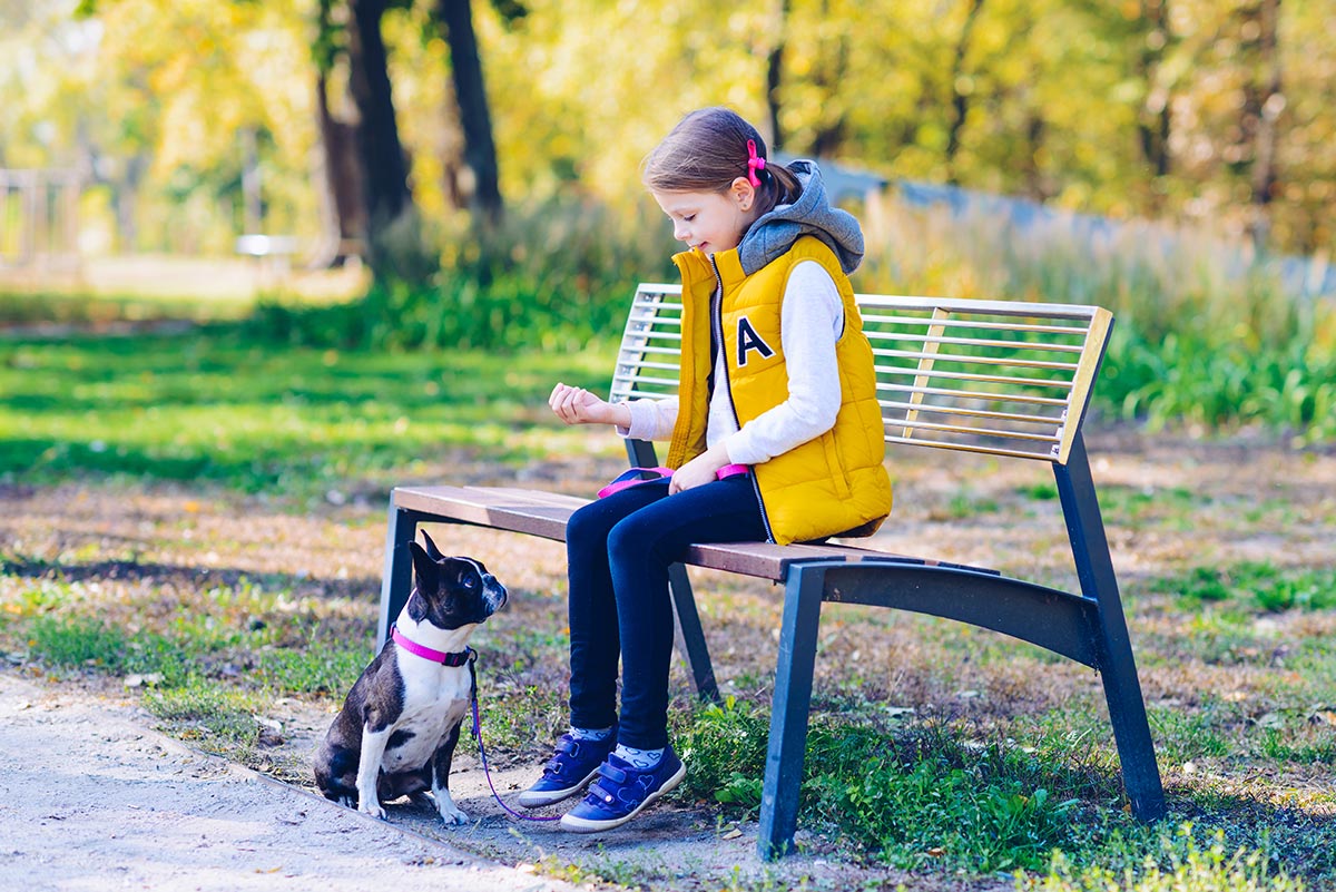 Εξοικειώστε το παιδί με τη «γλώσσα» του σκύλου – Για μια αρμονική συνύπαρξη