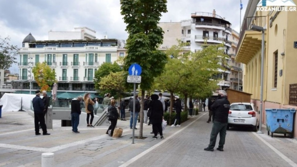 Κορωνοϊός – Βατόπουλος: Το πρόβλημα μετατοπίζεται στην επαρχία – Να μείνει το lockdown σε ορισμένες περιοχές