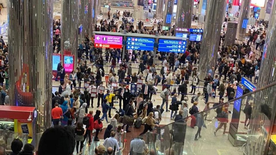 Πώς στο Ντουμπάι «νίκησαν» τον κορωνοϊό – Γεμάτα αεροδρόμια, ξενοδοχεία και κλαμπ