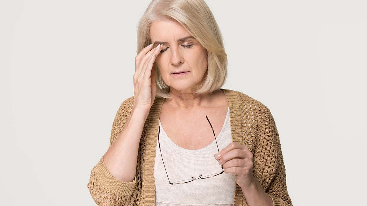 Είστε 60ρης και κουράζεστε εύκολα; Ο κίνδυνος που σας απειλεί – Το αντίδοτο που βοηθά