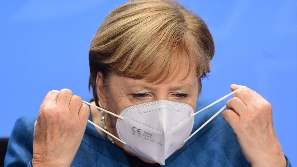 Γερμανία: Ομολογία Μέρκελ για ελλείψεις εμβολίων μέχρι και τα μέσα του έτους
