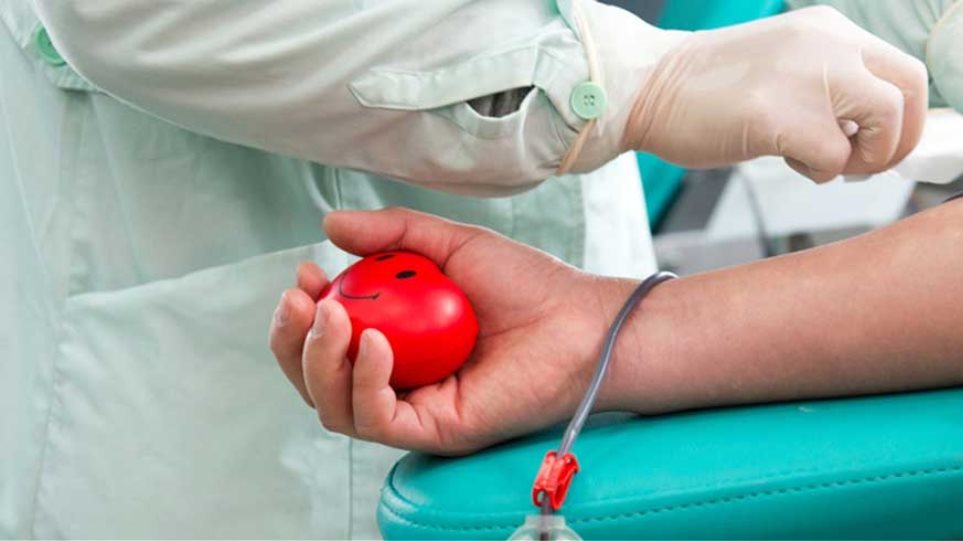 Κάλεσμα για εθελοντική αιμοδοσία από το ΕΚΕΑ στις 28 και 29 Ιουλίου