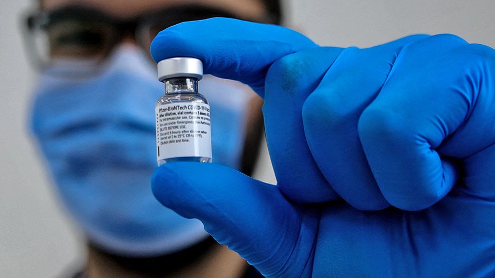 Financial Times – Νέα δεδομένα για το εμβόλιο Pfizer/BioNTech: Δεν χρειάζεται πλέον ψύξη στους -70°C