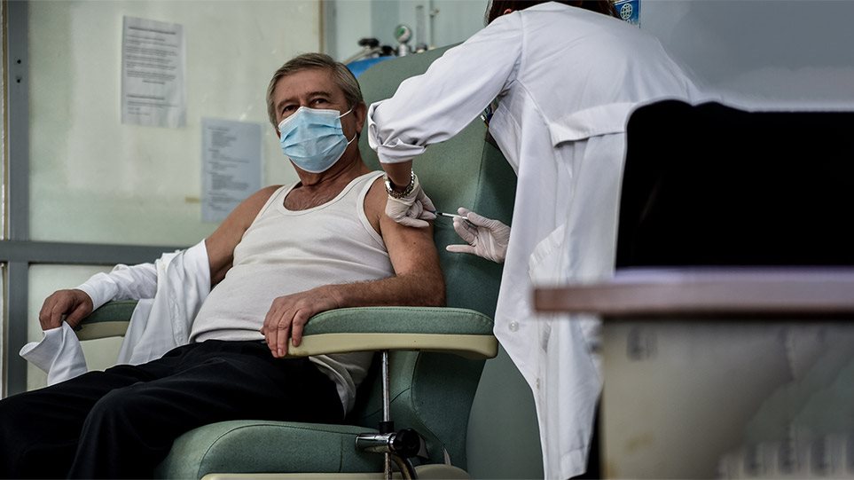 Δημόπουλος: Έως χθες είχε εμβολιαστεί το 6% του πληθυσμού