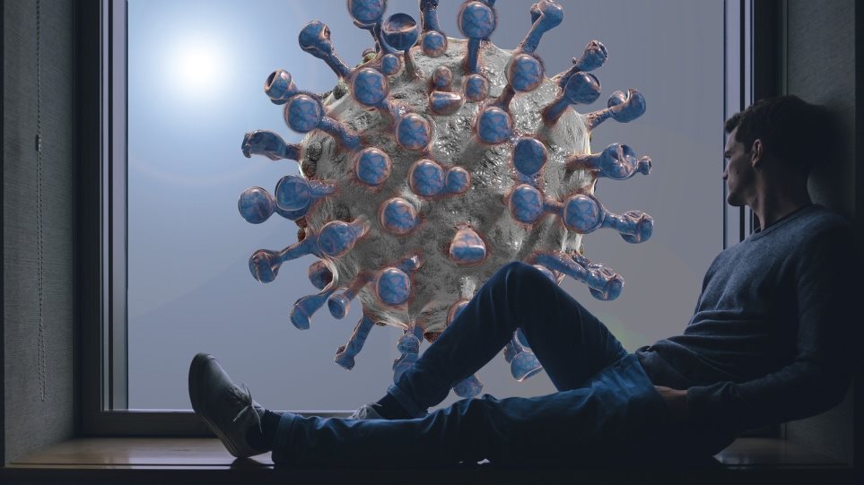 Κορωνοϊός: Πώς η πανδημία έφερε τα πάνω κάτω στην ψυχική μας κατάσταση