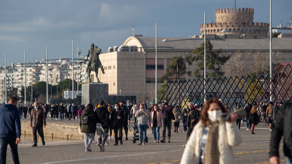 Θεσσαλονίκη: Αυξητική παραμένει η ημερήσια τάση στο ιικό φορτίο των λυμάτων