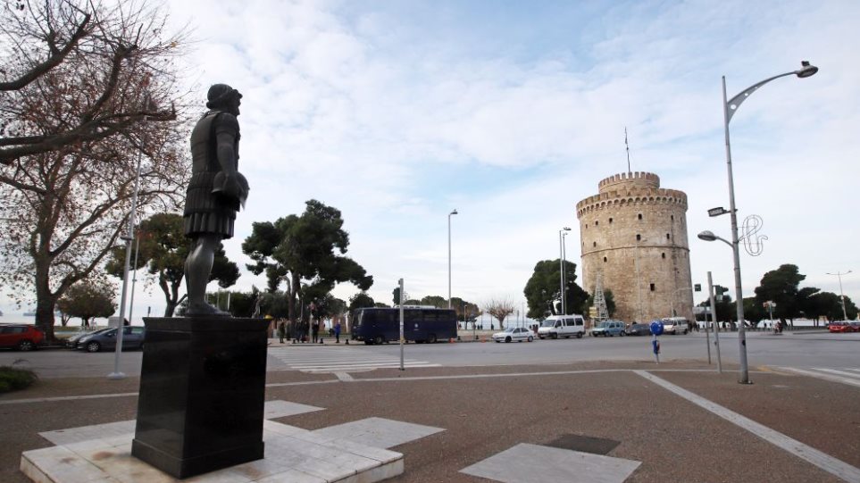 Θεσσαλονίκη: Σταθεροποιημένο σε υψηλά επίπεδα το ιικό φορτίο στα λύματα