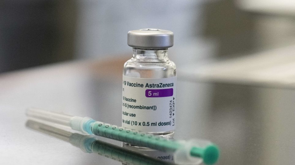 Γερμανία: Με Pfizer ή Moderna η δεύτερη δόση για τους κάτω των 60 που εμβολιάστηκαν με AstraZeneca