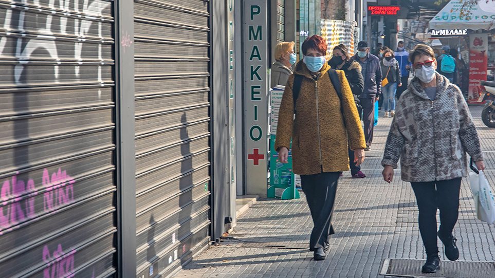 Δεν ανοίγουν τα καταστήματα σε Θεσσαλονίκη, Αχαΐα, Κοζάνη