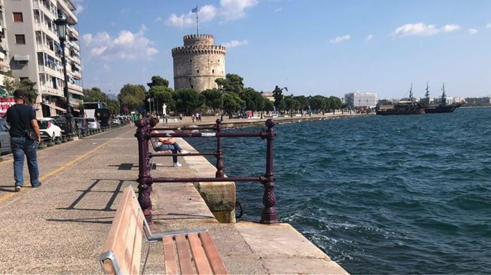 Κορωνοϊός – Θεσσαλονίκη: Σταθεροποιημένο σε υψηλά επίπεδα το ιικό φορτίο των λυμάτων