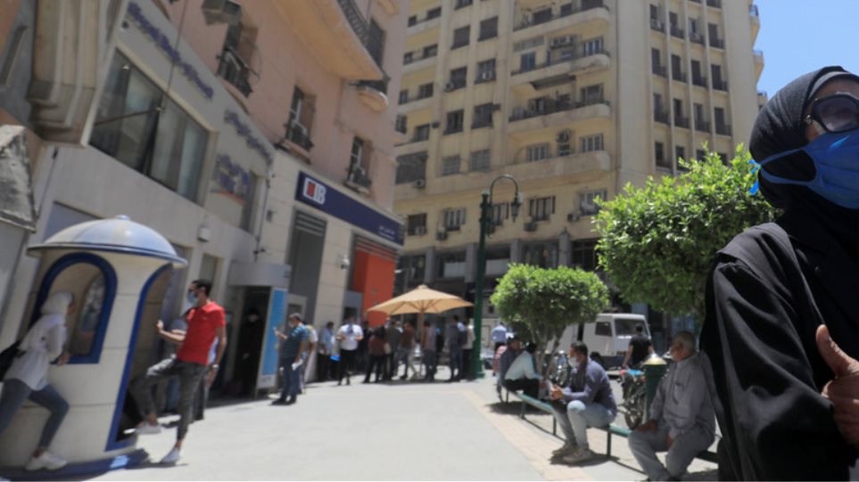 Lockdown – Αίγυπτος: Νυχτερινό λουκέτο σε καταστήματα, καφέ και κινηματογράφους για δυο εβδομάδες