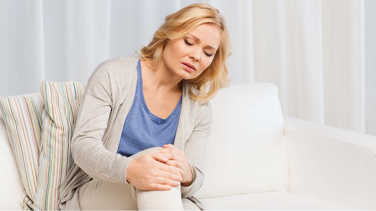 Οστεοαρθρίτιδα: Η βιταμίνη – κλειδί για τον πόνο στα γόνατα