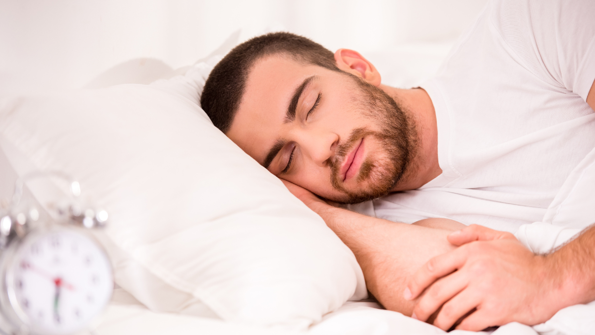 Αϋπνία: Η τεχνική που διασφαλίζει καλύτερο και πιο βαθύ ύπνο