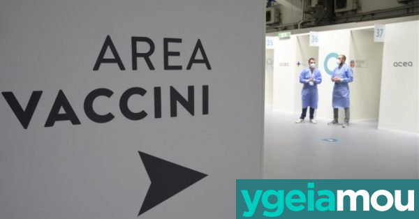 Un uomo di 67 anni ha ricevuto il vaccino Pfizer con una dose quattro volte superiore