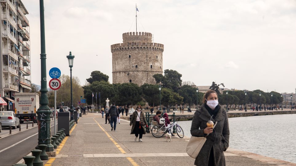 Κορωνοϊός – Θεσσαλονίκη: Σημάδια αποκλιμάκωσης του ιικού φορτίου στα λύματα