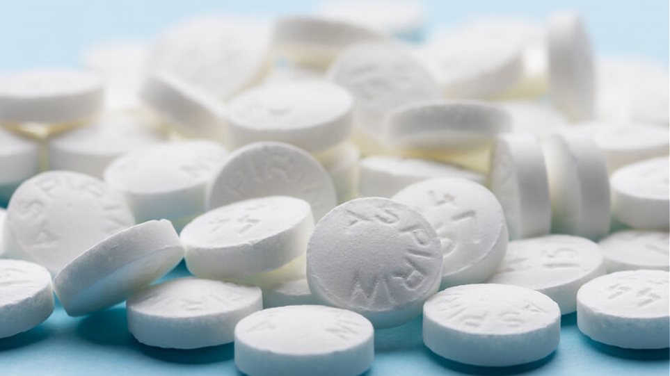 Κορωνοϊός: Κανένα όφελος από την ασπιρίνη για τους ασθενείς – Δεν μειώνει τον κίνδυνο για θρόμβωση
