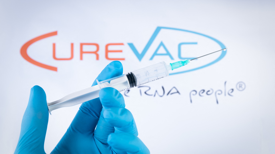 Κορωνοϊός: Απογοήτευση για το εμβόλιο της CureVac – Μόλις 47% αποτελεσματικότητα στις δοκιμές