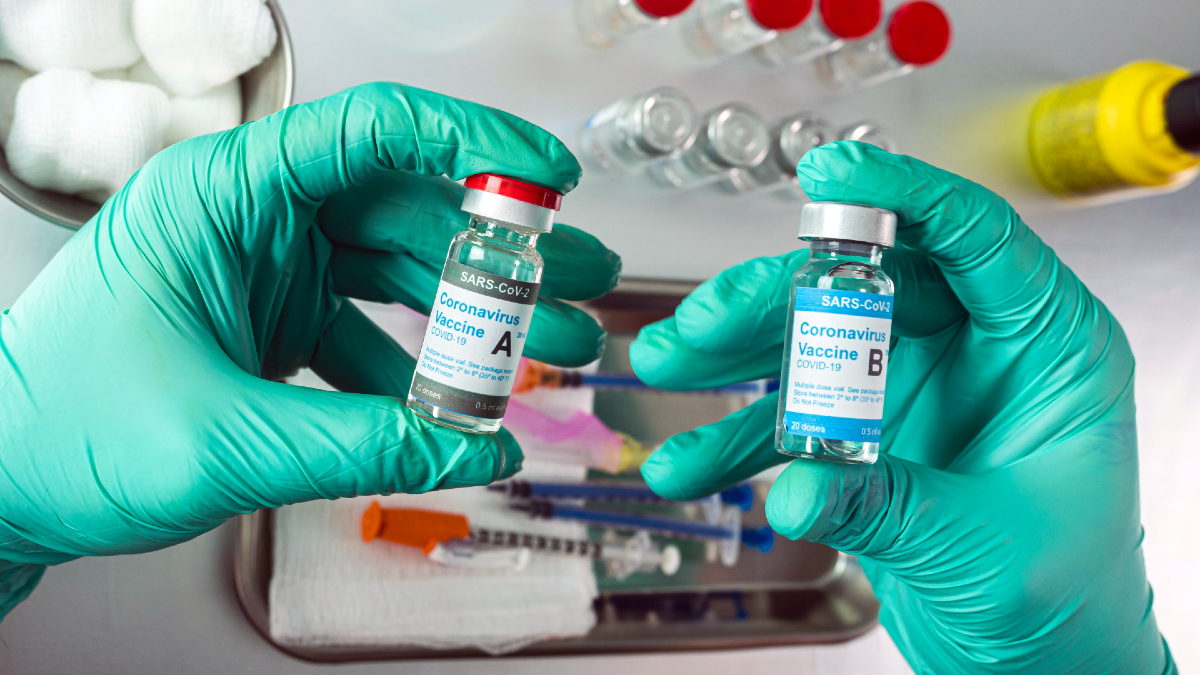 Κορωνοϊός -Mix and match: Πόσο ασφαλής και αποτελεσματικός είναι ο συνδυασμός εμβολίων