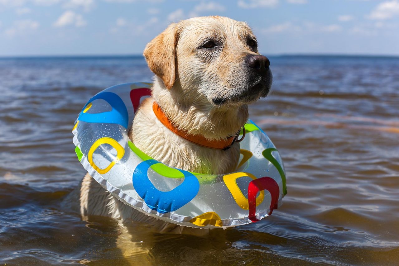 Σκύλος: Πότε το θαλασσινό νερό μπορεί να γίνει επικίνδυνο για την υγεία του