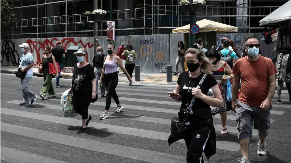 Πελώνη: Ανοικτό να επανέλθουν οι μάσκες – Δεν μπορεί μια μερίδα δύσπιστων να κρατάει πίσω την υπόλοιπη κοινωνία και οικονομία