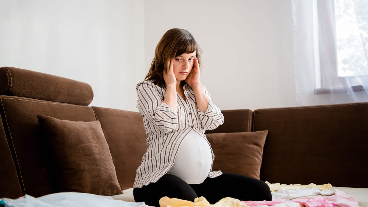 Πανδημία – Εγκυμοσύνη: Το συναίσθημα που κυρίευσε τις γυναίκες
