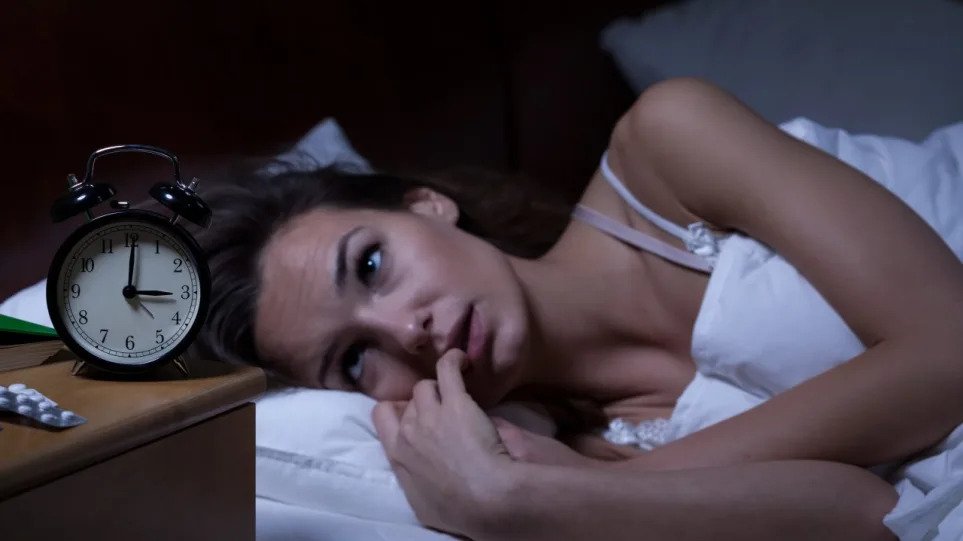 Σχεδόν 3 στους 5 δυσκολεύονται να κοιμηθούν στη διάρκεια της πανδημίας της νόσου Covid-19