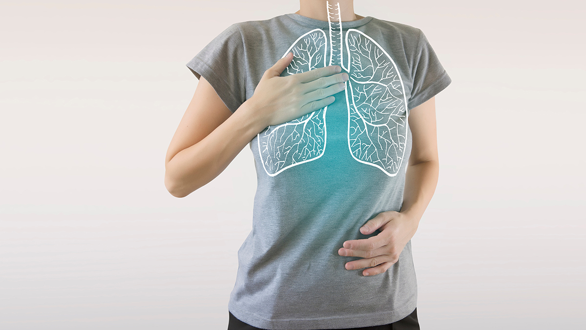 Πνεύμονες: Η αδιόρατη αλλαγή που αυξάνει τον κίνδυνο αιφνίδιου καρδιακού θανάτου