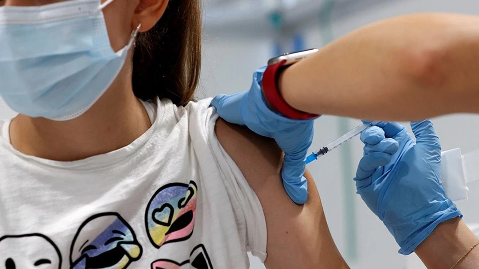 Κορωνοϊός: Νέο mega εμβολιαστικό κέντρο στο Παίδων Πεντέλης – Μεγάλη ζήτηση για τις ηλικίες 5-11