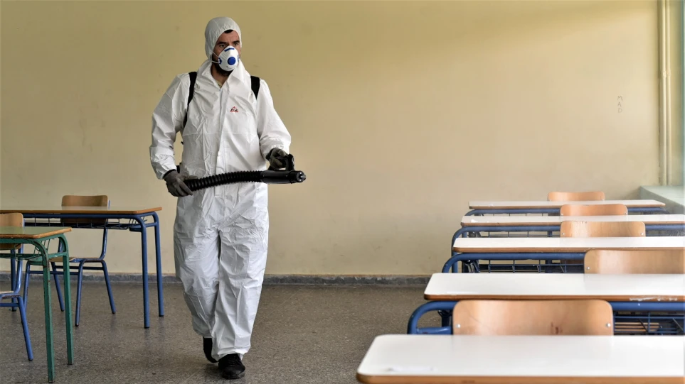 Κορωνοϊός: Στη Θεσσαλονίκη τα δύο πρώτα σχολικά τμήματα σε αναστολή λόγω κρουσμάτων