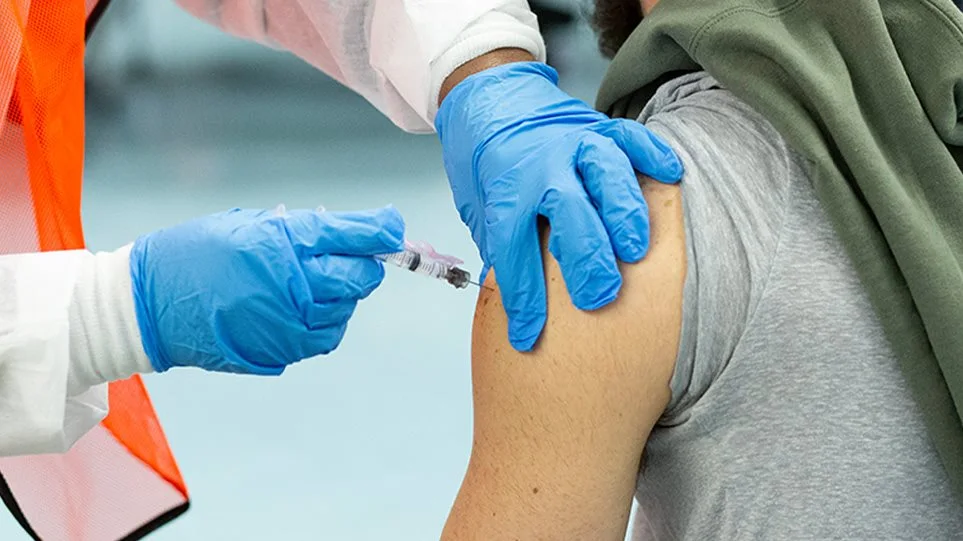 Μειώθηκαν 40% οι εμβολιασμοί στην Ιταλία την εβδομάδα 15-21 Σεπτεμβρίου