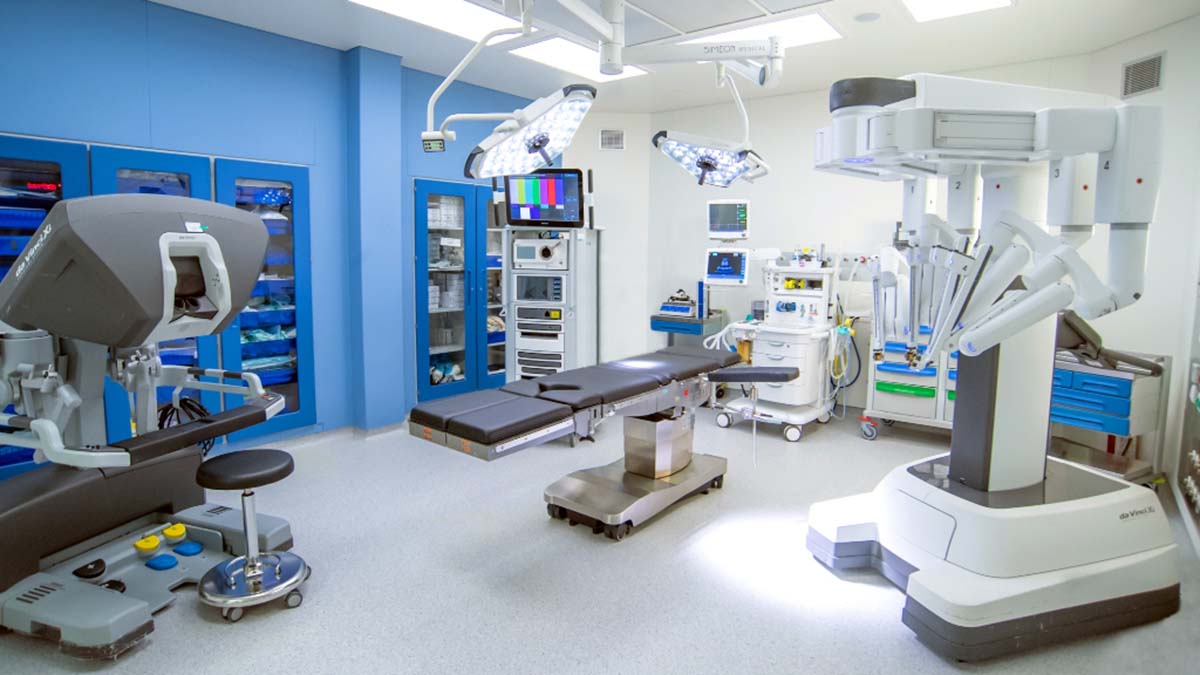 Metropolitan General: Αναβάθμιση υπηρεσιών με νέες υπερσύγχρονες χειρουργικές αίθουσες