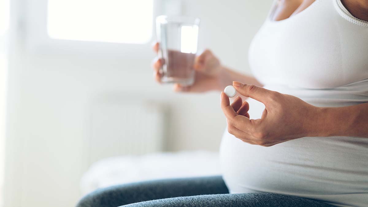 Εγκυμοσύνη: Το παυσίπονο που πρέπει να λαμβάνεται μόνο όταν είναι απαραίτητο