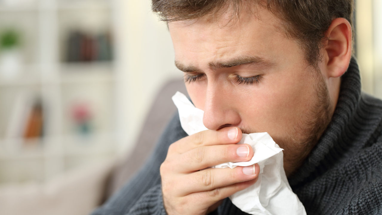 Αναπνευστικές Λοιμώξεις: Το πολύτιμο μέταλλο που καταπολεμά τα συμπτώματα