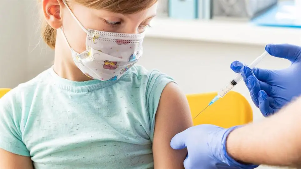 Κορωνοϊός: Εμβολιασμός παιδιών 5-11 ετών – Όλα όσα πρέπει να γνωρίζετε