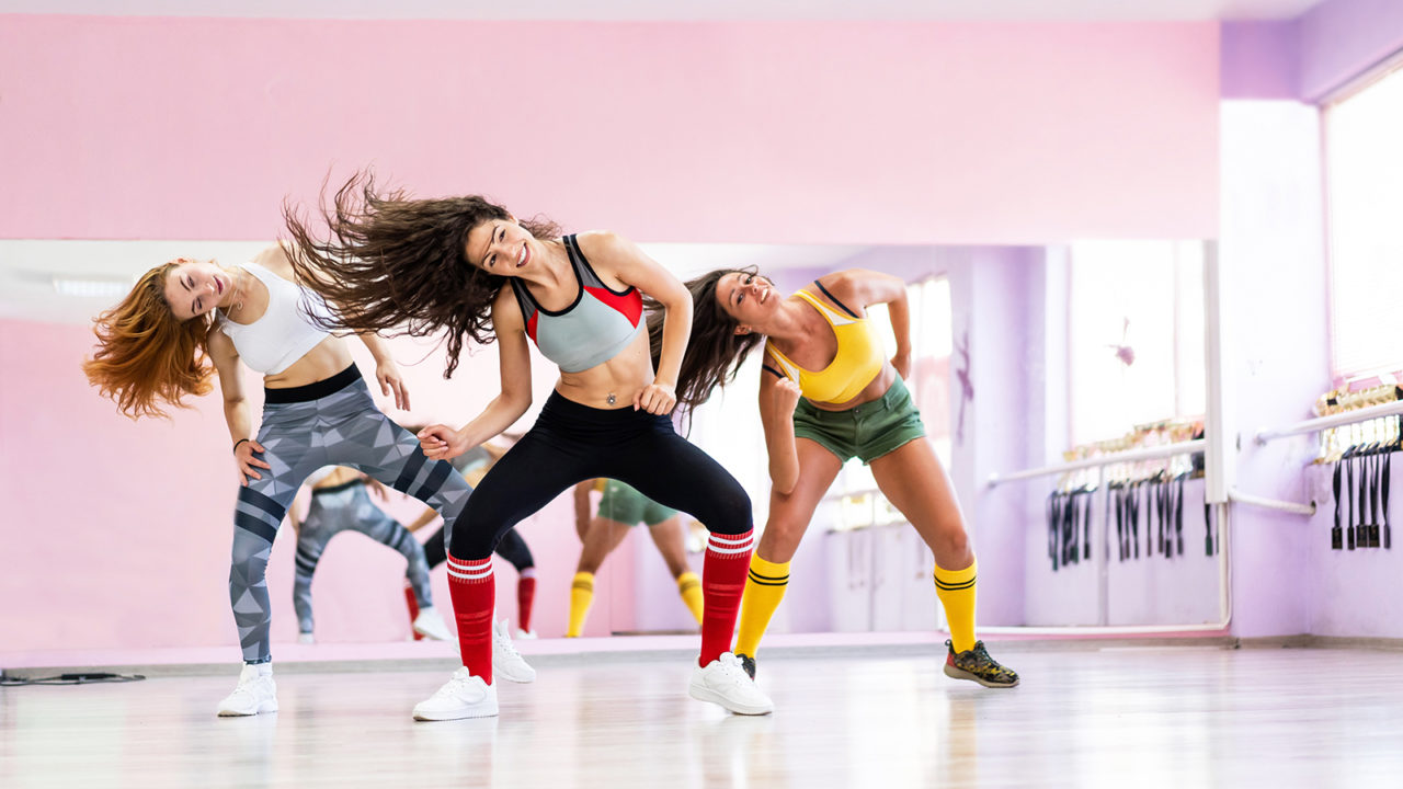 είναι μια καλή zumba για την καύση λίπους