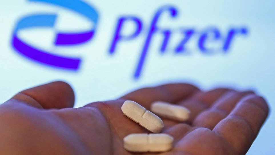 Ο ΕΜΑ ξεκίνησε την εξέταση δεδομένων για το χάπι της Pfizer