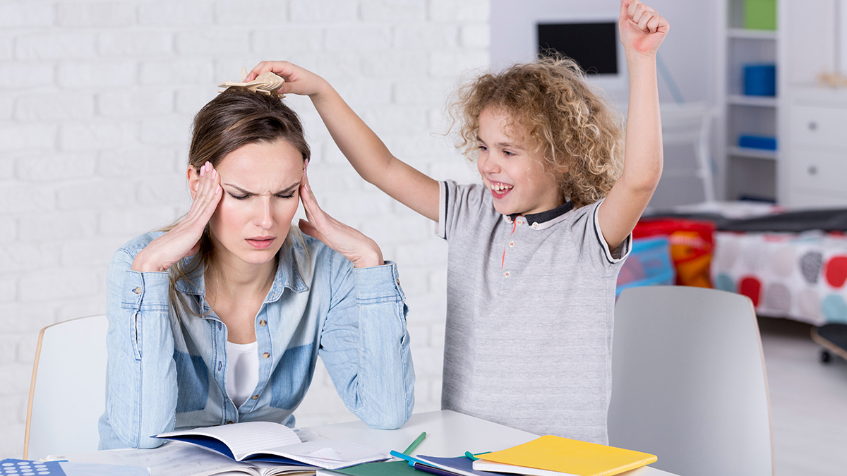 Γονείς: Πώς να λέτε «όχι» από νωρίς στο παιδί