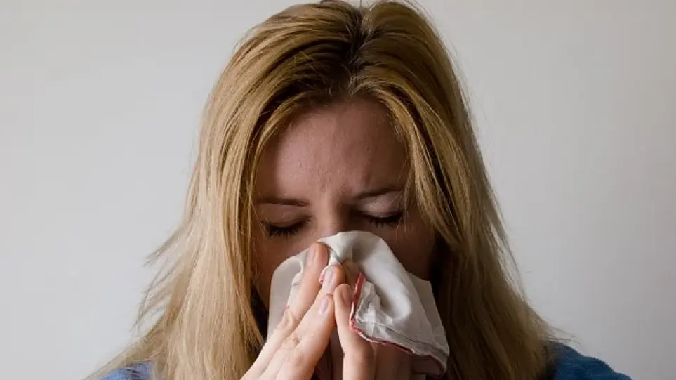 Κορωνοϊός: Μικρότερος ο κίνδυνος λοίμωξης για ανθρώπους με αλλεργική ρινίτιδα ή ατοπική δερματίτιδα